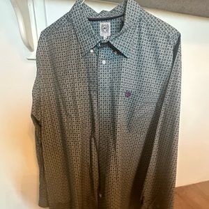 Mens Cinch Shirt XL